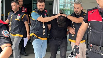 Manisa'da eşini boğarak öldüren zanlıya müebbet hapis istemi