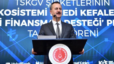 "6 milyar 350 milyon doların üzerinde ihracata ulaştık"