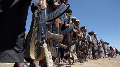 Yemen'deki Husiler İsrail’e meydan okudu: Uzun bir savaşa hazırız