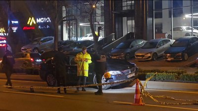 İstanbul'da ünlü Mimar Turgut Toydemir trafikte tartıştığı polis tarafından vuruldu