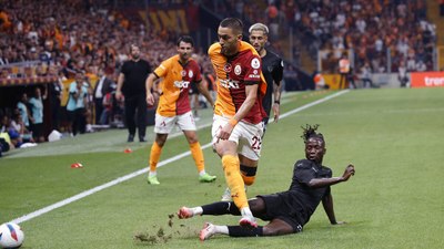 Hakim Ziyech'e Portekiz'den sürpriz talip