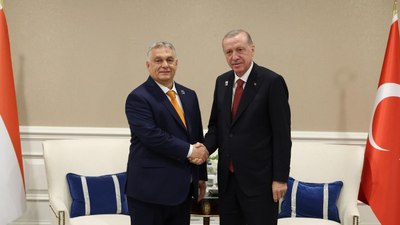 Macaristan Başbakanı Orban: Erdoğan tek başarılı arabulucu oldu