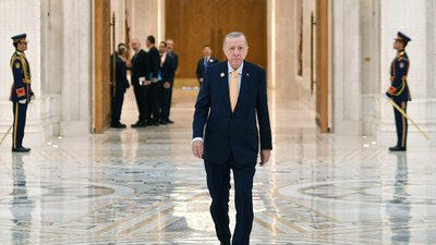 Cumhurbaşkanı Erdoğan'dan yabancı düşmanlığı yapanlara Sednaya Hapishanesi göndermesi