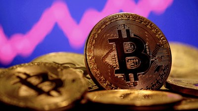 Bitcoin çakıldı, 1 milyar dolar daha buhar oldu