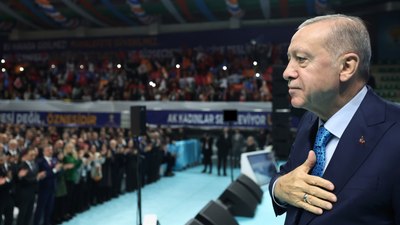 Cumhurbaşkanı Erdoğan'dan net mesaj: Terör ile demokrasi aynı yerde olmaz