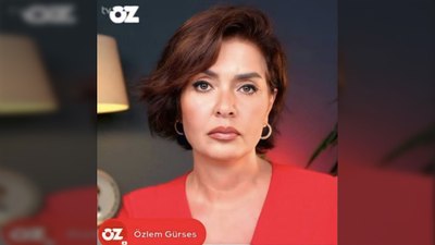 Özlem Gürses halkı yanıltıcı bilgiyi alenen yayma suçundan gözaltına alındı