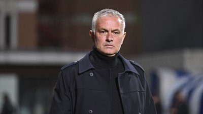 Jose Mourinho: Maçın kalitesi çok kötüydü