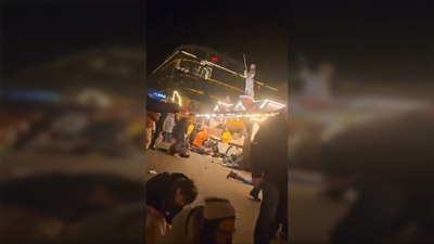 Almanya'da kalabalığın arasına otomobil daldı: 11 ölü