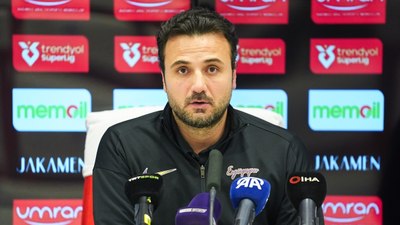 Kerem Yavaş: Fenerbahçe'ye karşı 1 puan da bizim için önemli