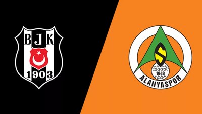 Beşiktaş - Alanyaspor maçı ne zaman, saat kaçta ve hangi kanalda?