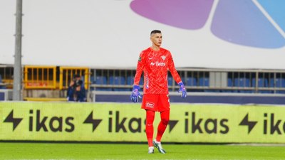 Berke Özer'den Fenerbahçe'ye karşı muhteşem performans