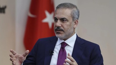 "Almanya'daki elim saldırıda iki vatandaşımız yaralandı"