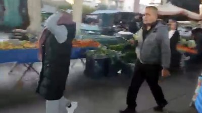 Antalya'da pazar yerinde kadının çantasından 18 bin 500 lira çalındı