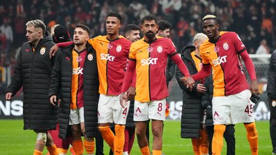 Galatasaray rekora gidiyor! 1 milyar TL'lik gelir elde edildi