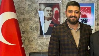 Antalya CHP İl Yönetim Kurulu üyesine tutuklama şoku