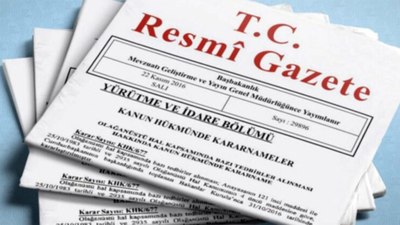 Aday öğretmenlere yönelik yönetmelik Resmi Gazete'de