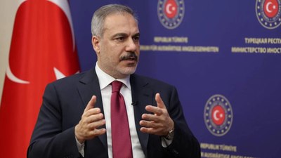 'Şam'daki yönetimle bir araya gelmeyi planlıyorum'