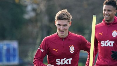 Galatasaray, Kayserispor maçına hazır!