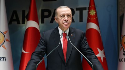 Cumhurbaşkanı Erdoğan, AK Parti Muğla İl Kongresi'nde