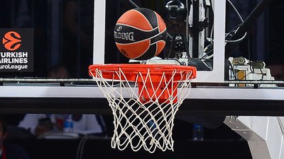 EuroLeague'de ilk yarı sona erdi