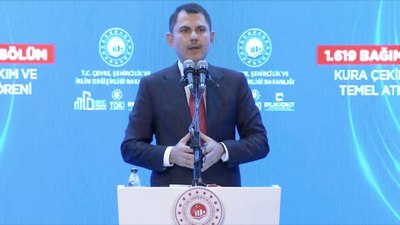 Murat Kurum açıkladı: İstanbul'da kira desteği yükseltildi