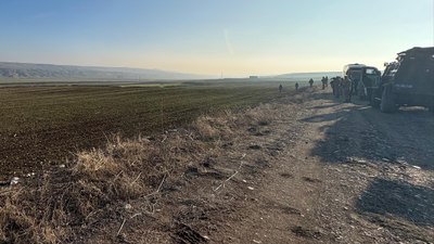 Diyarbakır'da arazi anlaşmazlığında kan döküldü