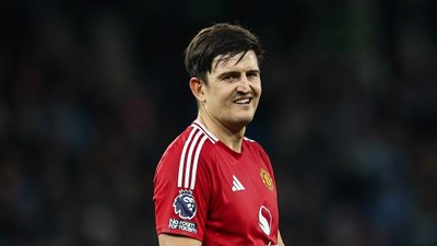 Galatasaray'dan Harry Maguire için yakın takip