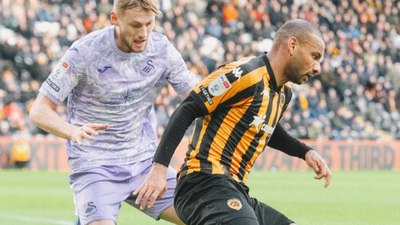 Hull City, haftalar sonra galip geldi