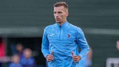 Trabzonspor, Mislav Orsic'in sözleşmesini feshetti