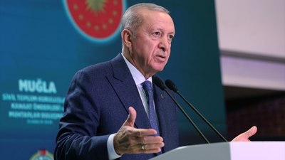 Cumhurbaşkanı Erdoğan: Özgürlükçü bir anayasaya kavuşmamız şart