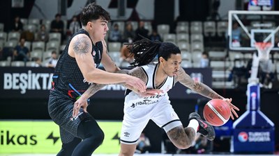 Beşiktaş, Aliağa Petkimspor'a şans tanımadı