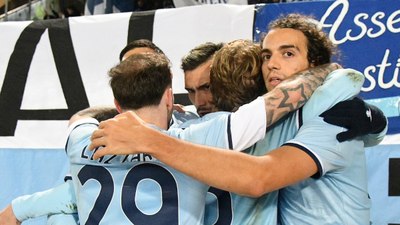 Lazio deplasmanda Lecce'yi yendi