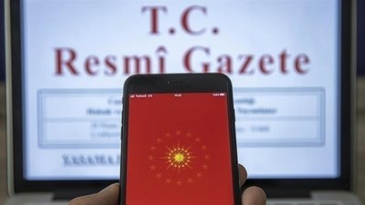 İki milletlerarası anlaşma Resmi Gazete'de