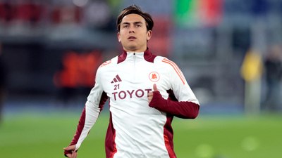 Roma'dan Paulo Dybala açıklaması