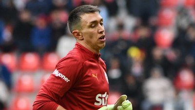 Fernando Muslera'dan maç sonu olay açıklamalar