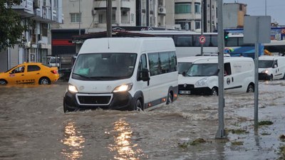 Meteorolojiden Akdeniz ve Güneydoğu Anadolu Bölgesi'ne uyarı