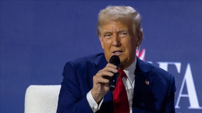 Trump'tan Ukrayna açıklaması: Savaşı bitirmeliyiz