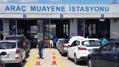 TÜVTÜRK'ten Araç Sahiplerine Uyarı: Artık Bu Araçlar Muayene Geçemeyecek