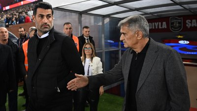 Volkan Demirel ile Şenol Güneş arasında 'el sıkmama' gerilimi