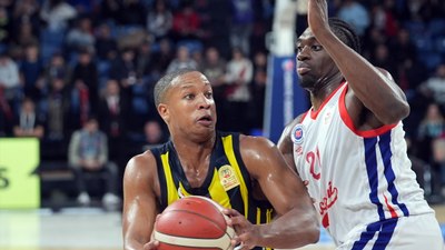 Fenerbahçe'den ligde 10. galibiyet