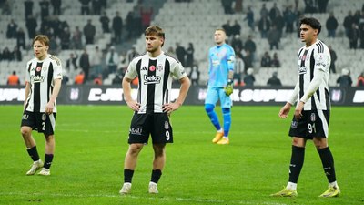 Beşiktaş'tan UEFA'ya ayrımcılık başvurusu