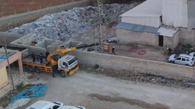 Şanlıurfa'da bir fabrikanın günde bin 300 hanelik kaçak elektrik kullandığı ortaya çıktı