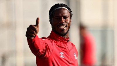 Sivasspor, adı Wanda Nara ile anılan Keita Balde'yle yollarını ayırdı