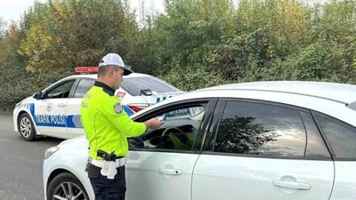 Düzce'de polis ekipleri denetimlerini artırdı