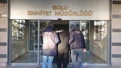 Bolu'da son bir haftada 106 şüpheli yakalandı