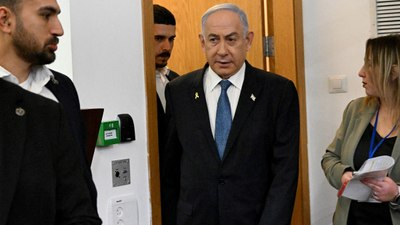 İsrail Başbakanı Netanyahu'dan esir takası açıklaması