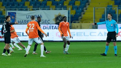 Adanaspor deplasmanda Gençlerbirliği'ni devirdi