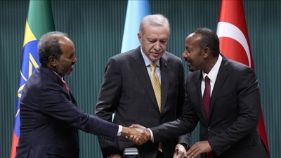 Mısır: Somali'nin güvenliği için Ankara Deklarasyonu'ndaki ilkelere uyulmalı