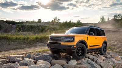 Ford Bronco ve Edge Türkiye'de satışta: İşte fiyatlar