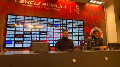 Recep Karatepe: Play-off’un içinde bitirmeyi hedefliyoruz